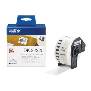 Etichette Brother 38mmx30,48mt compatibili