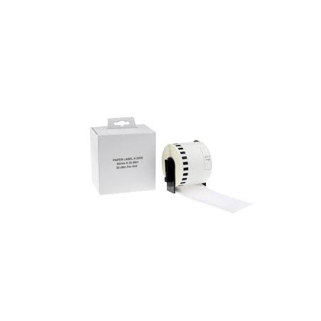 Etichette Brother 62mmx30,48mt comp.
