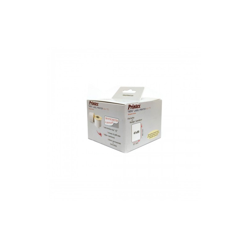 Etichette Dymo 41x89 n.330 etichette compatibili  badge