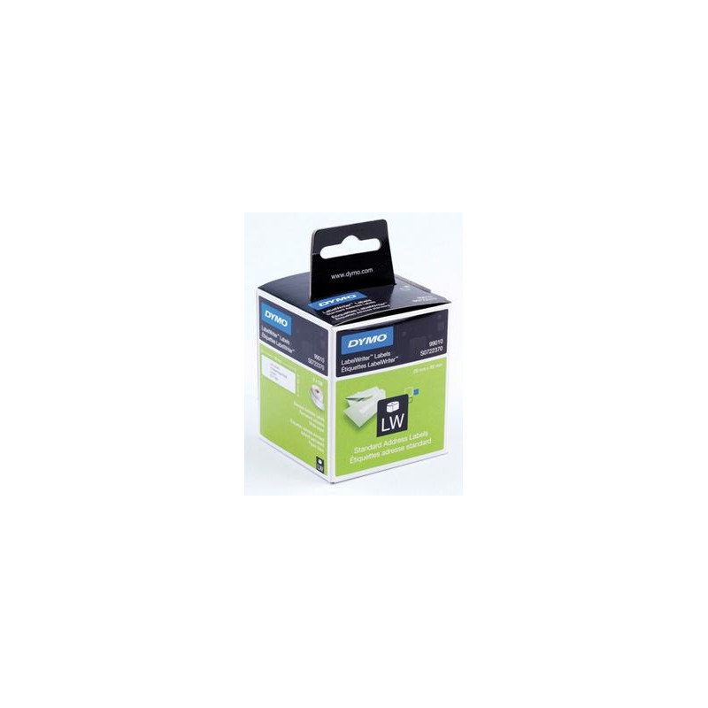Etichette Dymo 89x28 130 etichette compatibile