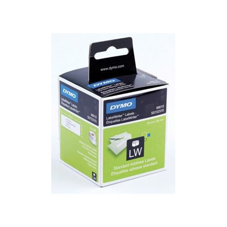 Etichette Dymo 89x28 130 etichette compatibile