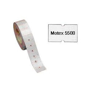 Etichette per prezzatrici 21X12 bianco (solo a scatola da 49pz)