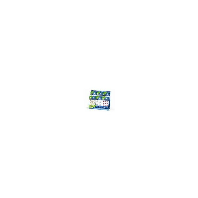Etichette stickers stelline glitter