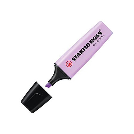 Evidenziatore Stabilo Boss fuxia freddo