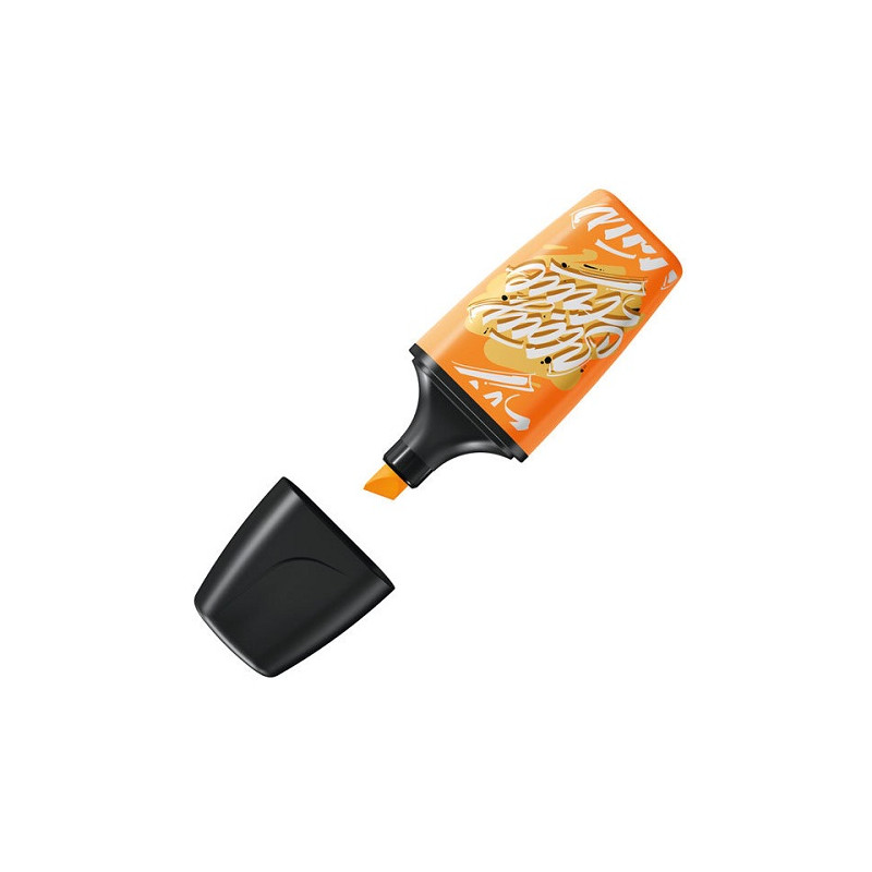 Evidenziatore Stabilo Boss mini special edition arancio