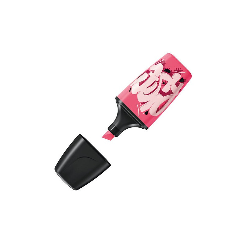 Evidenziatore Stabilo Boss mini special edition rosa