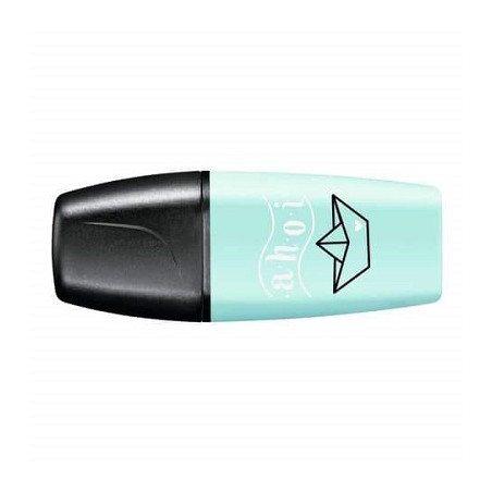 Evidenziatore Stabilo Boss mini pastel col. Carta da zucchero