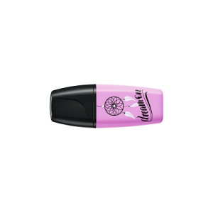 Evidenziatore Stabilo Boss mini pastel col. Fucsia