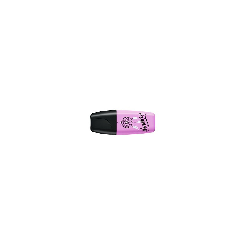 Evidenziatore Stabilo Boss mini pastel col. Fucsia