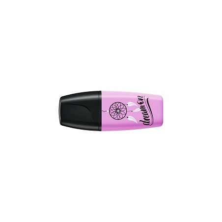 Evidenziatore Stabilo Boss mini pastel col. Fucsia
