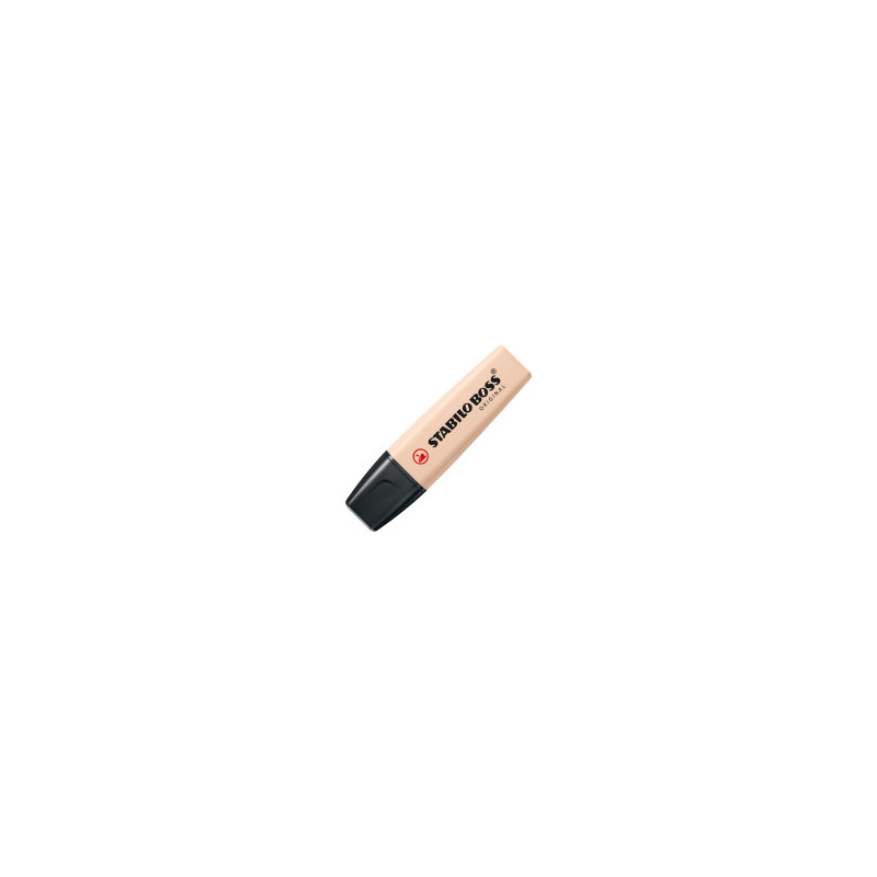 Evidenziatore Stabilo Boss nature color sabbia