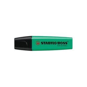 Evidenziatore Stabilo Boss turchese