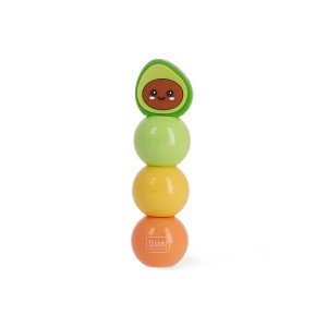 Evidenziatori - 3 Is Better Than 1 Avocado Legami