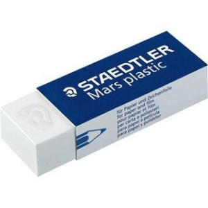 Gomma bianca Staedtler 526-50