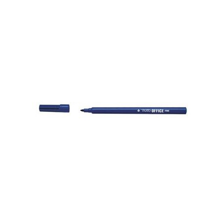 Marker AD ACQUA Tratto Office fine blu