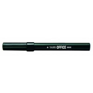 Marker AD ACQUA Tratto Office Maxi nero