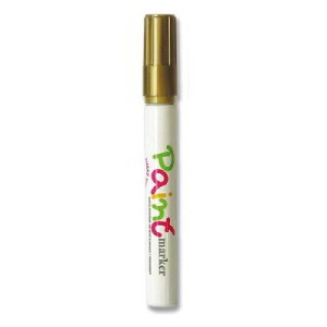 Marker in vernice PAINT oro