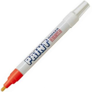Marker in vernice PAINT rosso