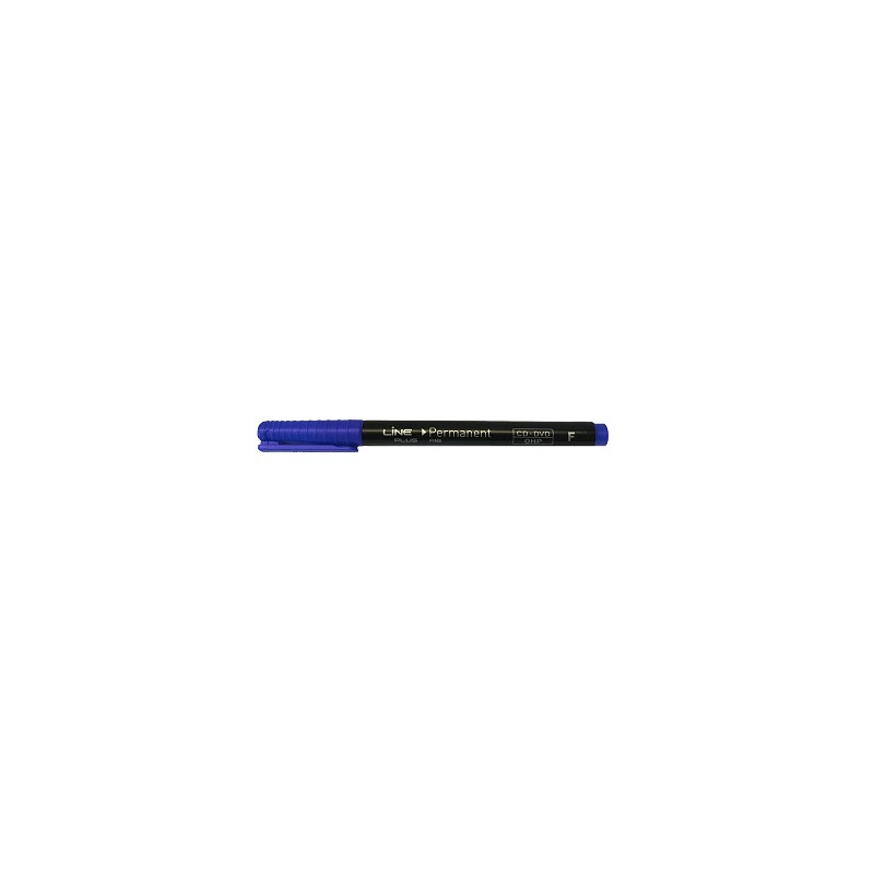 Marker OHP permanente punta m blu  ( SOLO a 12pz)