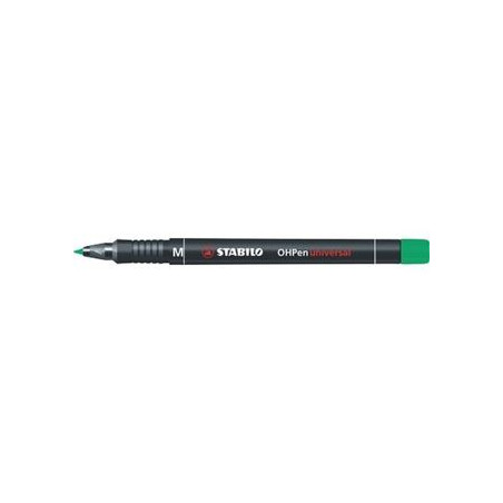 Marker OHP Stabilo M verdi