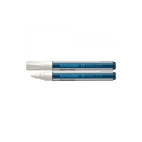 MARKER PAINT 270 M BIANCO SCHNEIDER