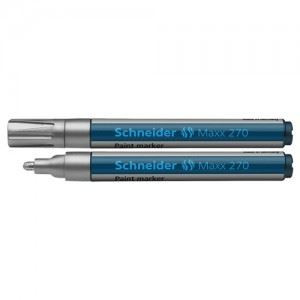 MARKER PAINT 270 M SILVER SCHNEIDER