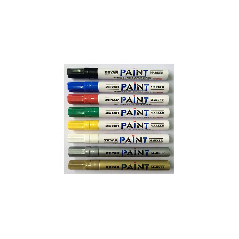 Marker PAINT punta M oro