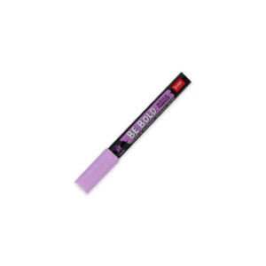 Marker pennarello acrilico BE BOLD Legami - lilla