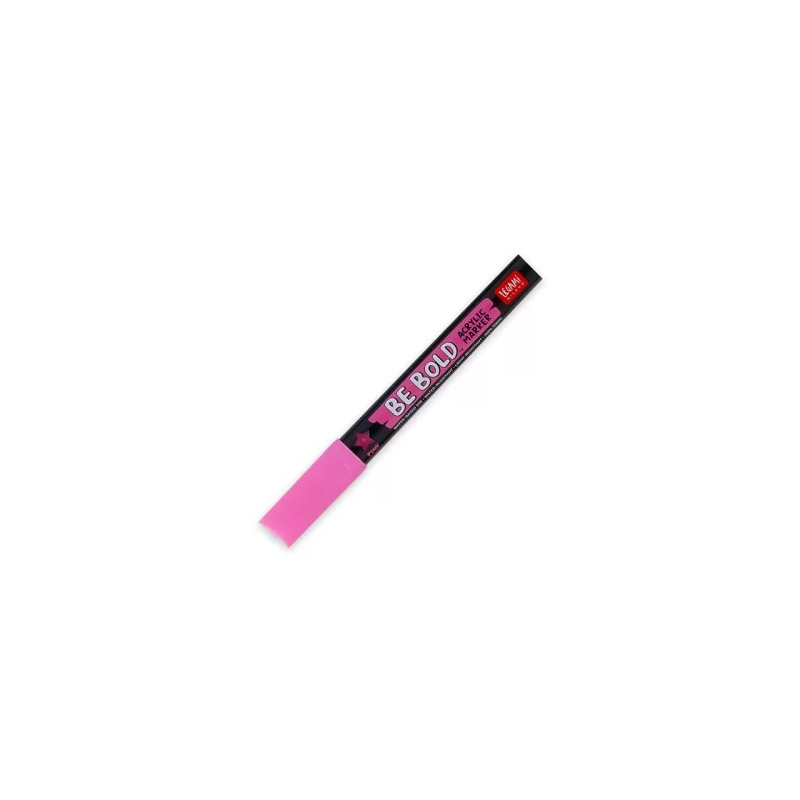 Marker pennarello acrilico BE BOLD Legami - pink