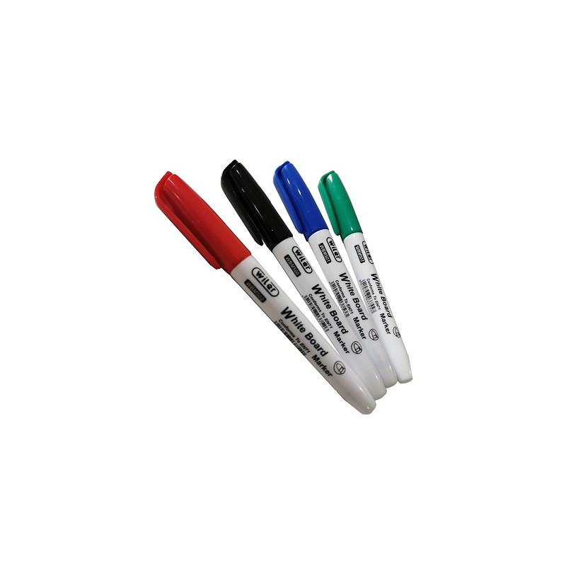 Marker per lavagna 1,8mm blu