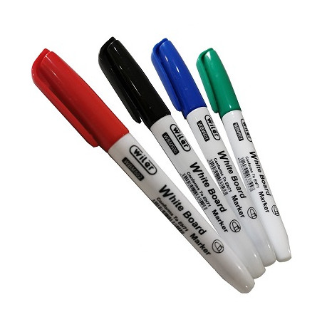 Marker per lavagna 1,8mm blu