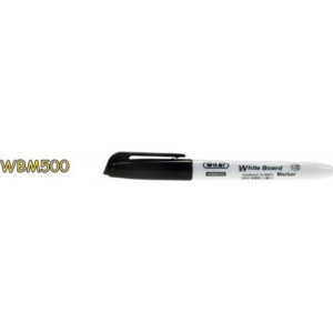 Marker per lavagna 1,8mm nero