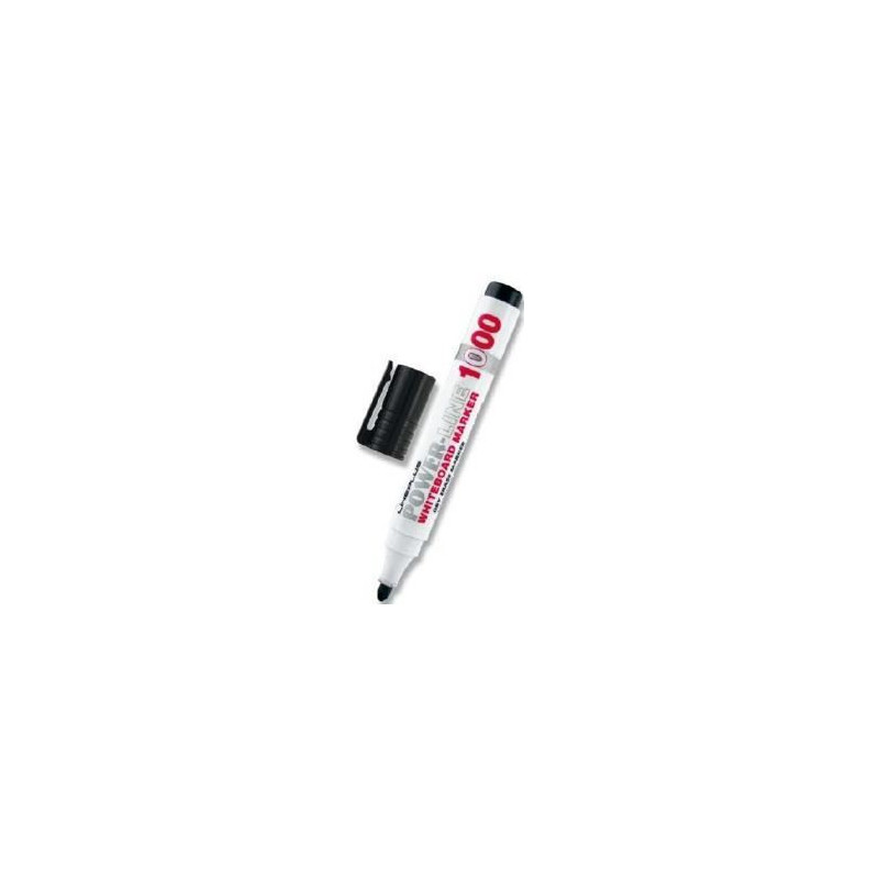 Marker per lavagna 3mm nero
