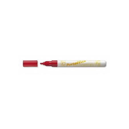 Marker per porcellana 2mm vari colori cwr