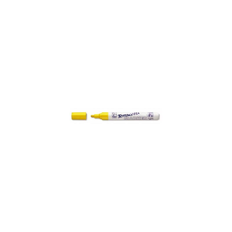 Marker per terracotta 4mm blu cwr