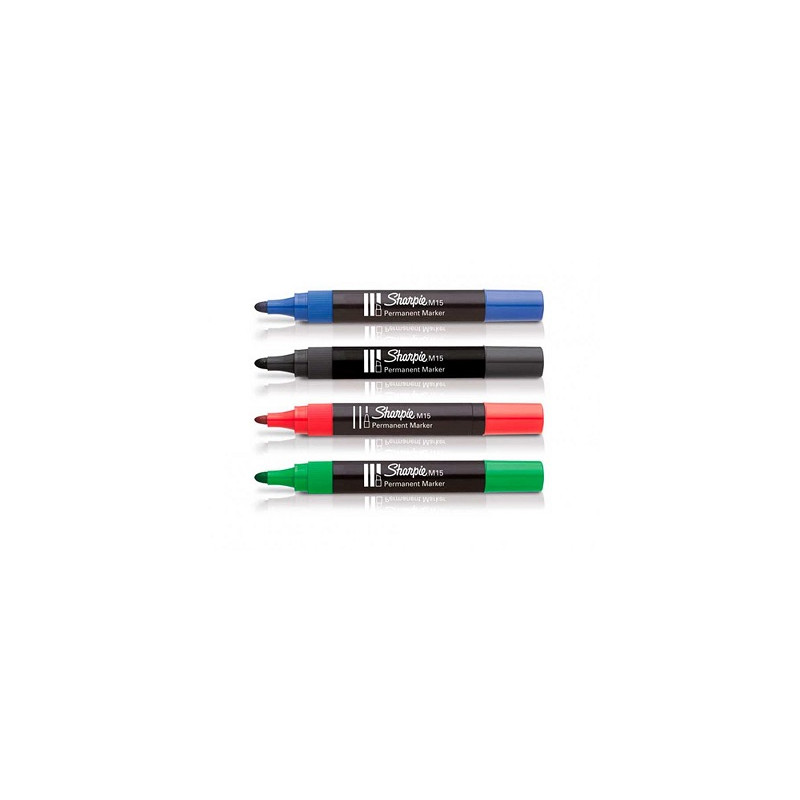 Marker sharpy Paper mate M15 nero tondo