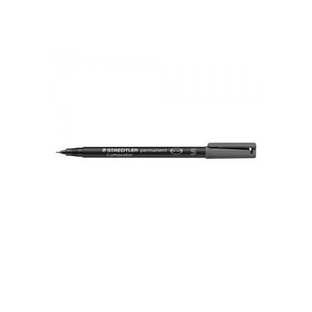 Marker Staedtler Lumocolor 313 S NERO