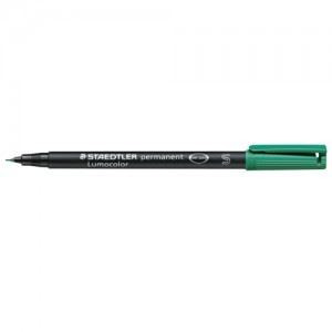 Marker Staedtler Lumocolor 313 S VERDE
