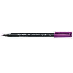 Marker Staedtler Lumocolor 313 S VIOLA