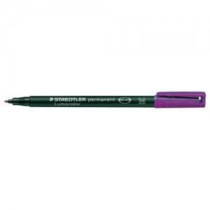 Marker Staedtler Lumocolor 317 M VIOLA