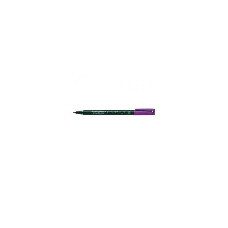 Marker Staedtler Lumocolor 317 M VIOLA