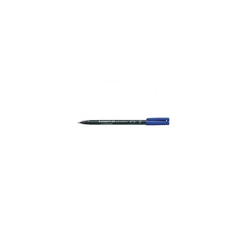 Marker Staedtler Lumocolor 318 F BLU