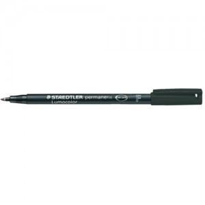 Marker Staedtler Lumocolor 318 F NERO