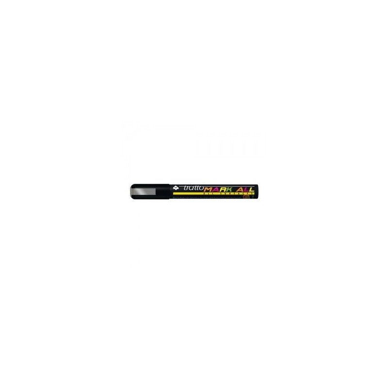 Marker Tratto All argento