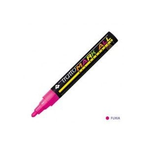 Marker Tratto All fluo fuxia