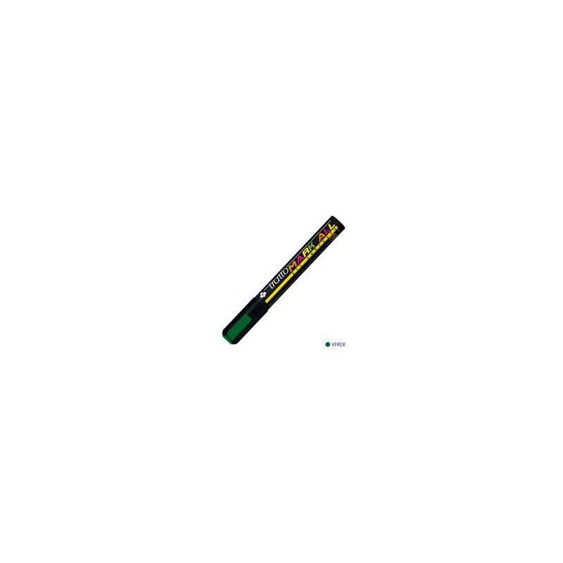Marker Tratto All verde
