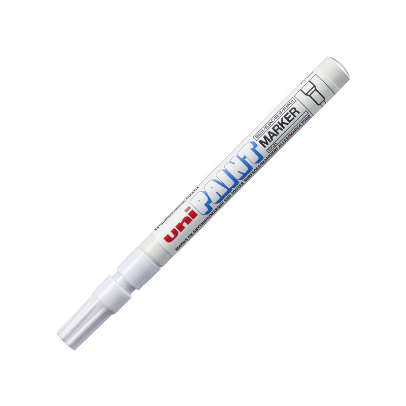 Marker UNI PAINT bianco