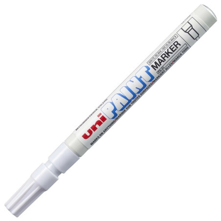 Marker UNI PAINT bianco