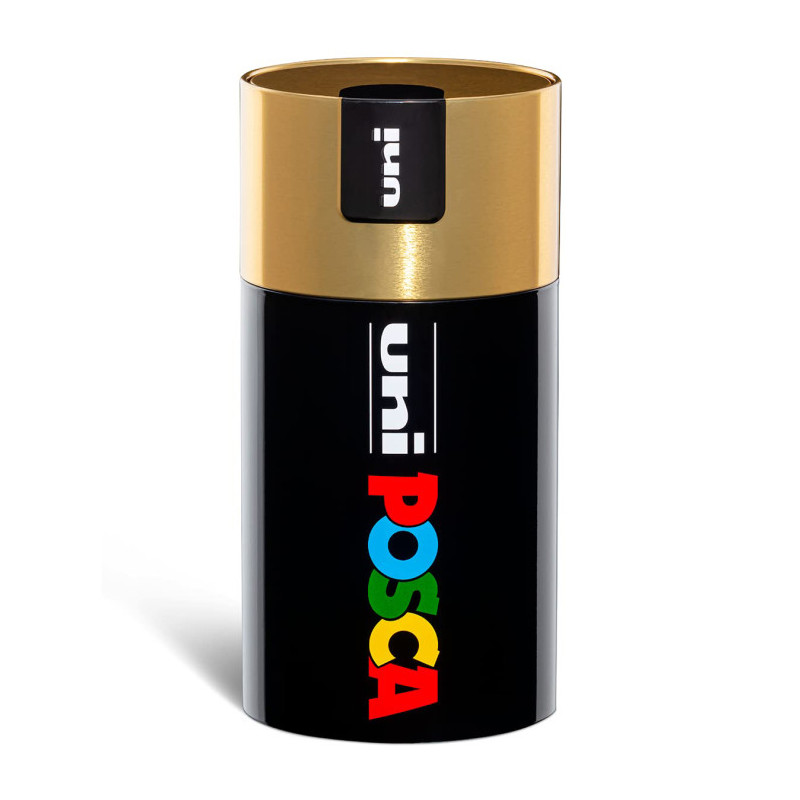 Marker UNI POSCA gift box 18pz