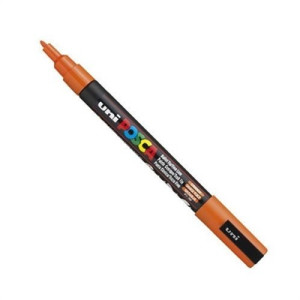 Marker Uni Posca PC3 ARANCIO